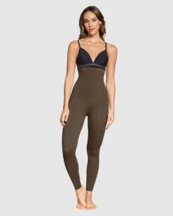 Extra High Waisted Firm Compression Legging -Leonisa Sale Store 012901 091 1200X1500 1