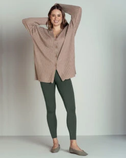 Extra High Waisted Firm Compression Legging -Leonisa Sale Store 012901 661 1200X1500 3