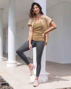 Extra High Waisted Firm Compression Legging -Leonisa Sale Store 012901 779 1200X1500 3