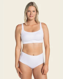 Perfect Fit High-waisted Seamless Shaper Knicker -Leonisa Sale Store 012949 000 1200x1500 2023 3