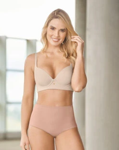 Perfect Fit High-waisted Seamless Shaper Knicker -Leonisa Sale Store 012949 857 1200x1500 2021 4