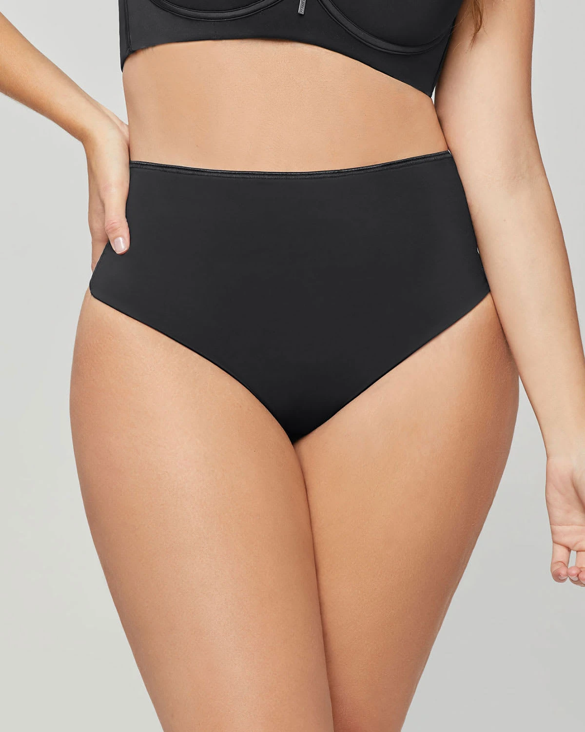 Seamless Thong Shaper Knicker 5 Seamless Thong Shaper Knicker - Image 5