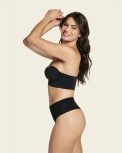 Seamless Thong Shaper Knicker 23 Seamless Thong Shaper Knicker -Leonisa Sale Store 012952 700 1200x1500 2023 4