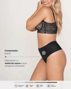 Seamless Thong Shaper Knicker 34 Seamless Thong Shaper Knicker -Leonisa Sale Store 012952 700 1200x1500 lang es 4