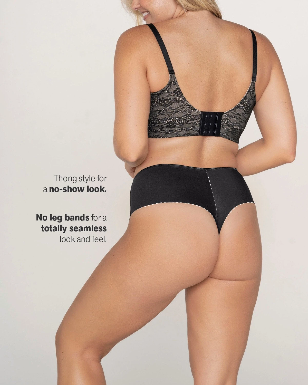 Seamless Thong Shaper Knicker 20 Seamless Thong Shaper Knicker - Image 20