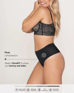 Seamless Thong Shaper Knicker 36 Seamless Thong Shaper Knicker -Leonisa Sale Store 012952 700 1200x1500 lang gb 4