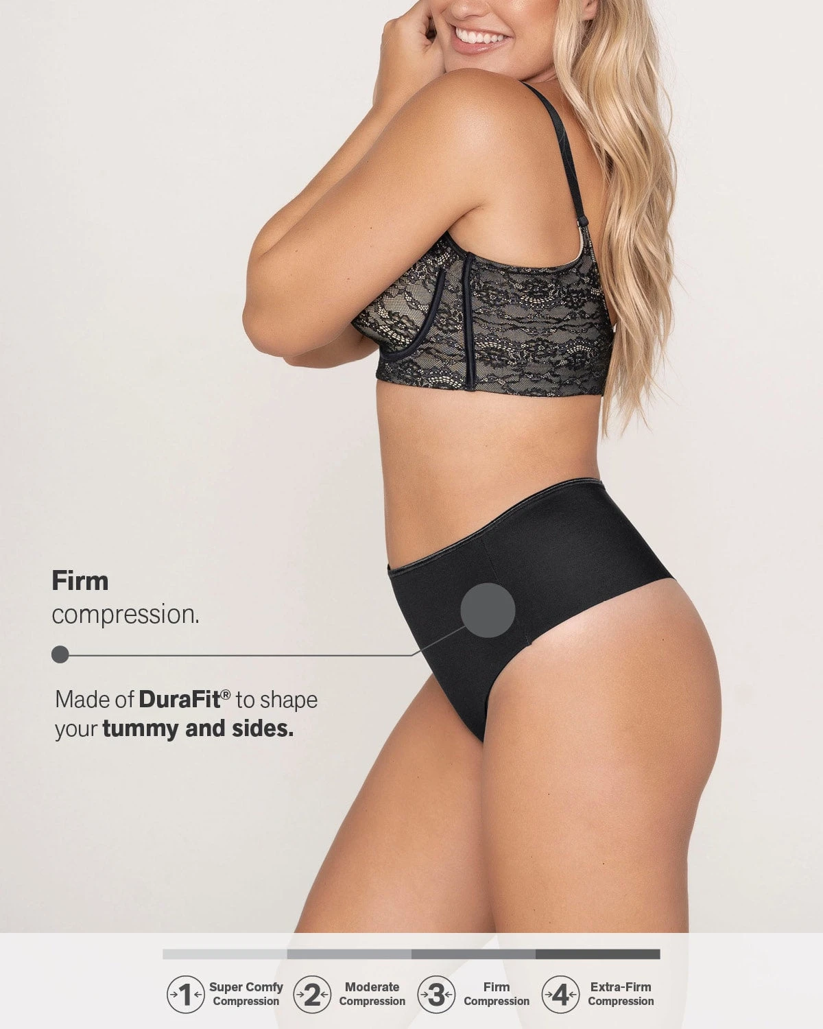 Seamless Thong Shaper Knicker 17 Seamless Thong Shaper Knicker - Image 17