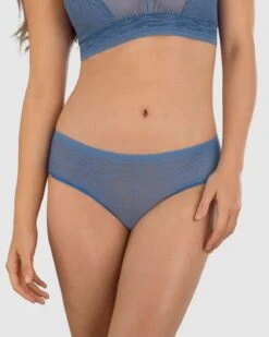 Sheer Lace Hipster Knicker -Leonisa Sale Store 012961 512 1200X1500 2021 2