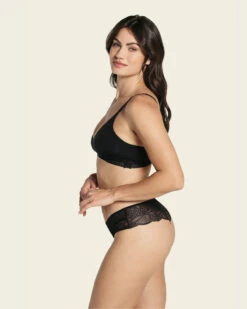 Scalloped Lace Cheeky Hiphugger Knicker -Leonisa Sale Store 012964 700 1200x1500 2023 3