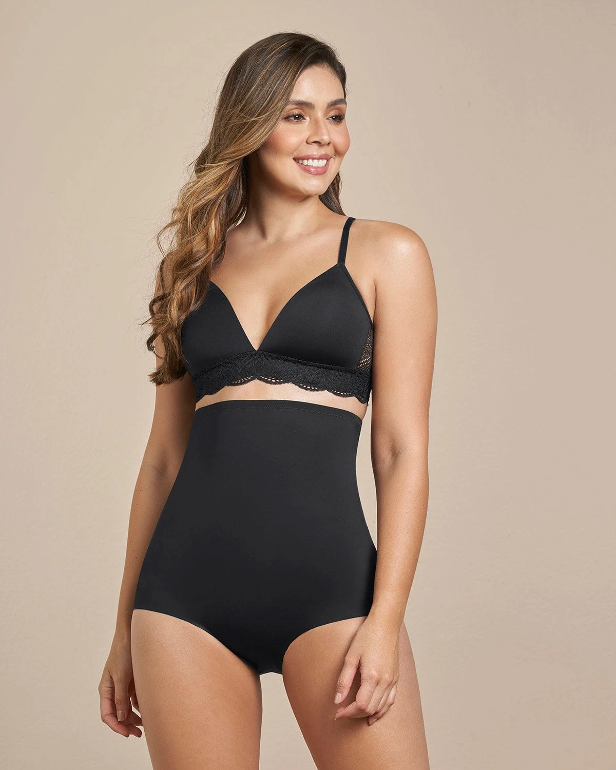 Tummy And Back Control High-Waisted Shaper Knicker 4 Tummy And Back Control High-Waisted Shaper Knicker - Image 4