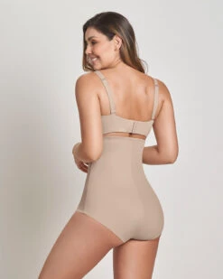 Tummy And Back Control High-Waisted Shaper Knicker 16 Tummy And Back Control High-Waisted Shaper Knicker -Leonisa Sale Store 012981 802 1200X1500 2