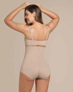 Tummy And Back Control High-Waisted Shaper Knicker 17 Tummy And Back Control High-Waisted Shaper Knicker -Leonisa Sale Store 012981 802 1200X1500 3