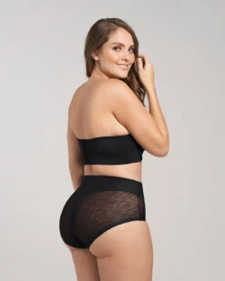 High-Waisted Sheer Lace Shaperknicker 19 High-Waisted Sheer Lace Shaperknicker -Leonisa Sale Store 012984L 700 1200x1500 2021 4