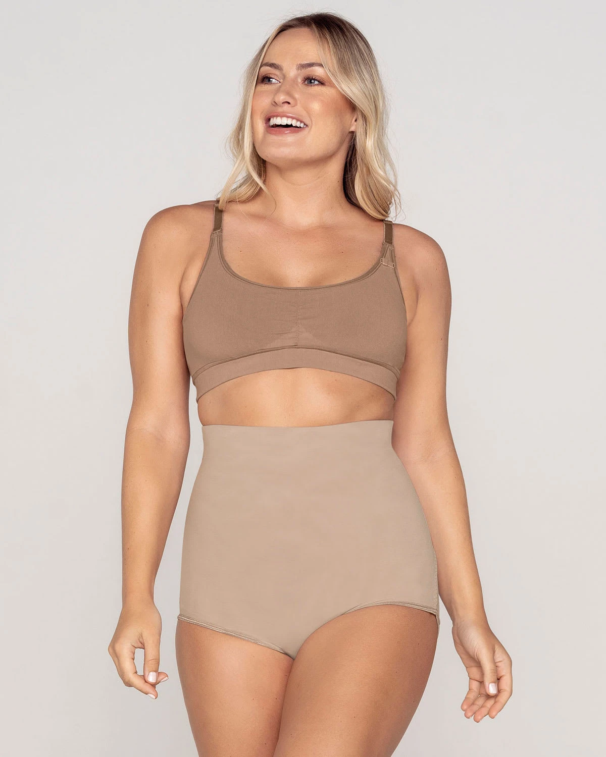 Super Comfy Wireless Back Support Nursing Bra 4 Super Comfy Wireless Back Support Nursing Bra - Image 4