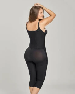 Hook-and-Zip Mid-Calf Sculpting Body Shaper -Leonisa Sale Store 018510L 700 1200x1500 2021 2
