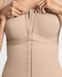 Sculpting Body Shaper With Built-In Back Support Bra -Leonisa Sale Store 018520 802 1200x1500 NEW 2022 4