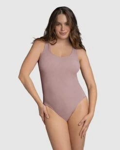 Thong Bottom Light Control Step-in Bodysuit -Leonisa Sale Store 018523 281 1200X1500 1