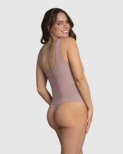 Thong Bottom Light Control Step-in Bodysuit -Leonisa Sale Store 018523 281 1200X1500 2