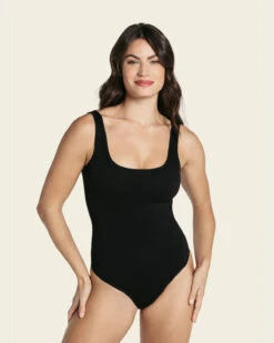 Thong Bottom Light Control Step-in Bodysuit -Leonisa Sale Store 018523 700 1200x1500 2023 1