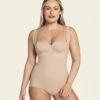 Plunge Back Classic Sculpting Body Shaper -Leonisa Sale Store 018524 802 1200x1500 2023 1