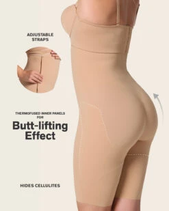 High-Tech Sculpting Full Coverage Short Body Shaper 24 High-Tech Sculpting Full Coverage Short Body Shaper -Leonisa Sale Store 018532 801 1200x1500 2024 03 lang gb