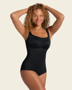 Scoop Back Wireless Classic Sculpting Bodysuit -Leonisa Sale Store 018533 700 1200x1500 2025 06