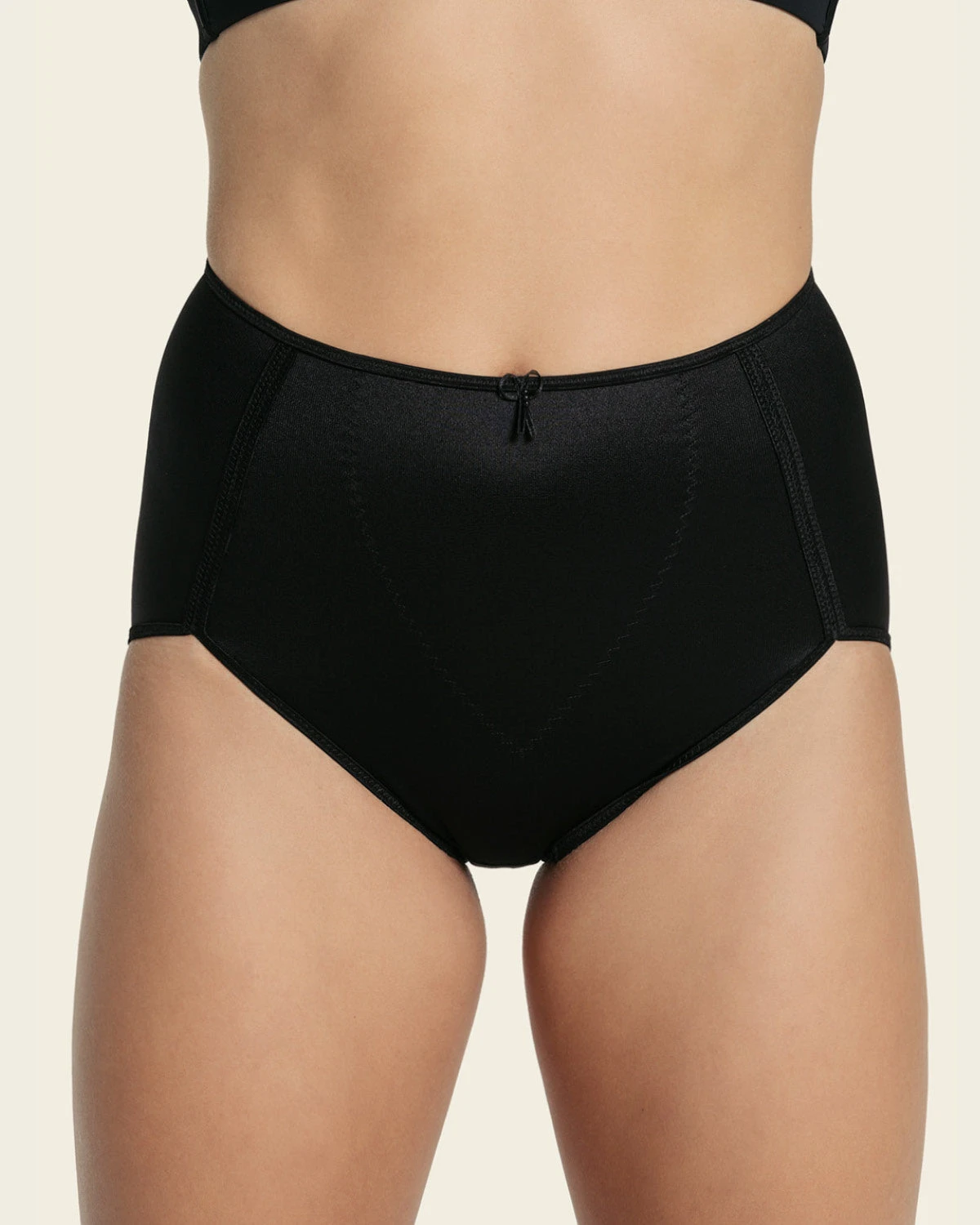 Classic High-cut Compression Knicker 1 Classic High-cut Compression Knicker