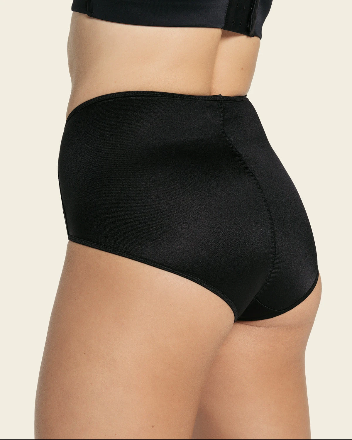 Classic High-cut Compression Knicker 2 Classic High-cut Compression Knicker - Image 2