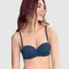Strapless Demi Balconette Push Up Bra -Leonisa Sale Store 061308 586 1200X1500 1