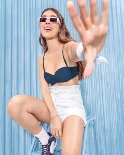 Strapless Demi Balconette Push Up Bra -Leonisa Sale Store 061308 586 1200X1500 5