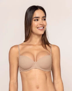 Light Lift Underwire T-Shirt Bra With Soft Cups -Leonisa Sale Store 071274 802 1200x1500 2022 UPD 1