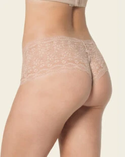 Hiphugger Style Knicker In Modern Lace -Leonisa Sale Store 072264 801 1200x1500 2023 1