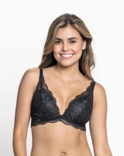 Scalloped Lace Wireless Bralette 25 Scalloped Lace Wireless Bralette -Leonisa Sale Store 091012 700 1200x1500 2022 UPD 1
