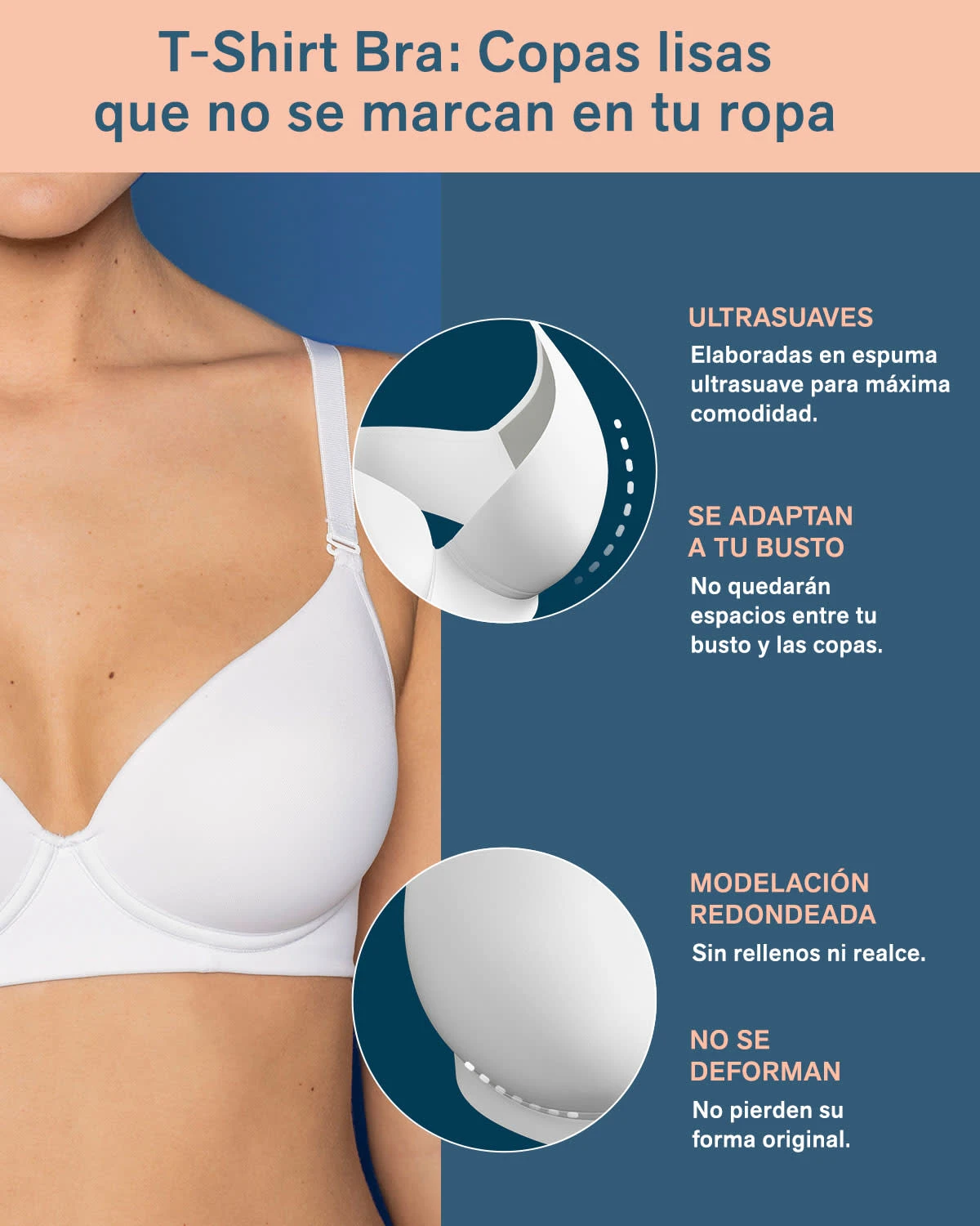 The Multisize Bra: Features An Adjustable Back 5 The Multisize Bra: Features An Adjustable Back - Image 5