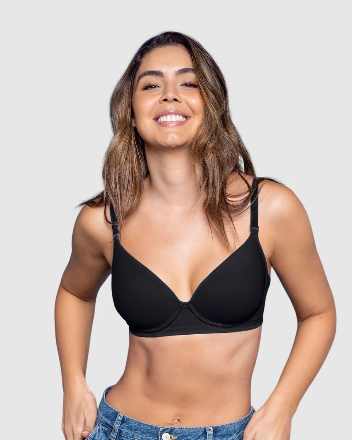 The Multisize Bra: Features An Adjustable Back 1 The Multisize Bra: Features An Adjustable Back