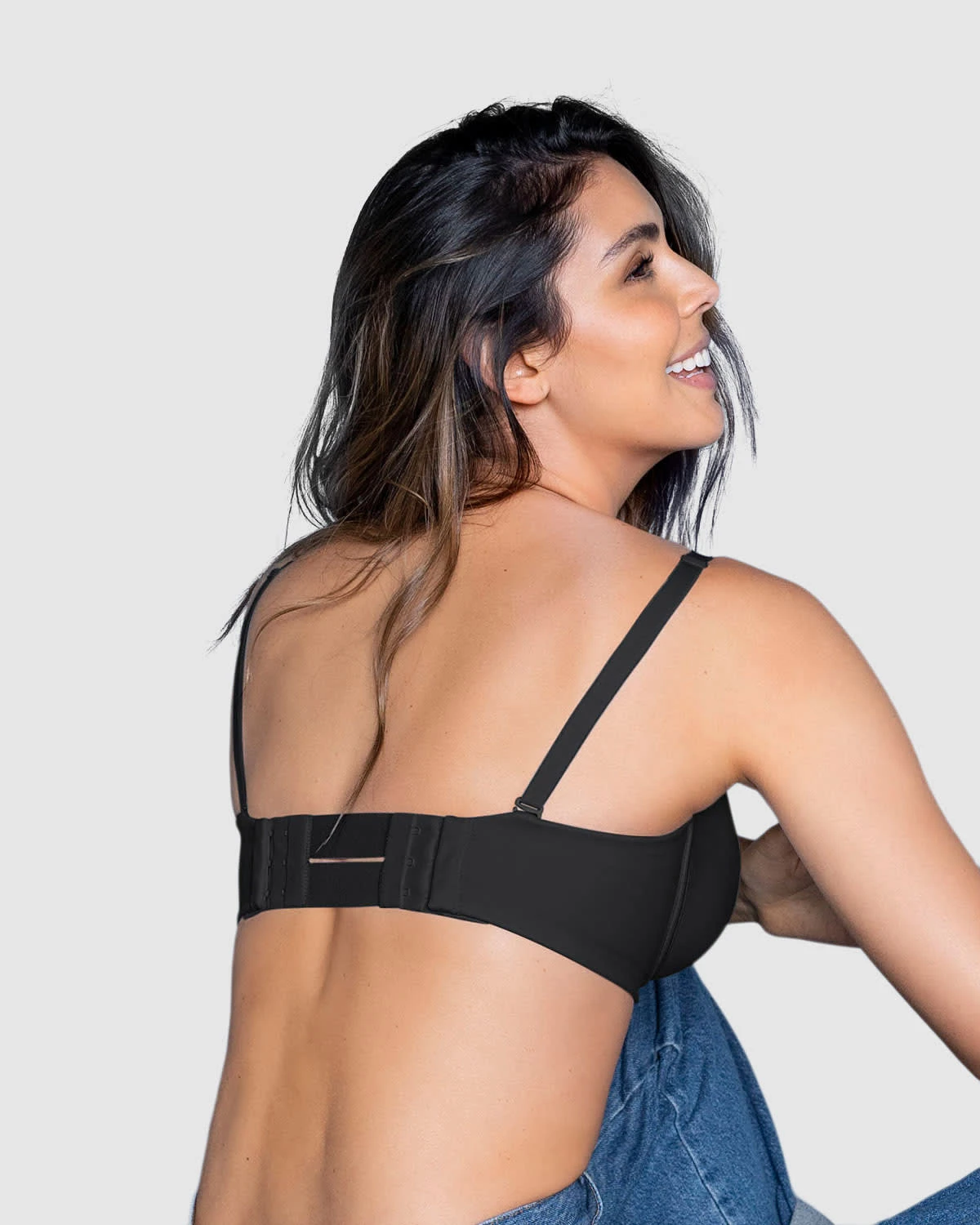 The Multisize Bra: Features An Adjustable Back 2 The Multisize Bra: Features An Adjustable Back - Image 2