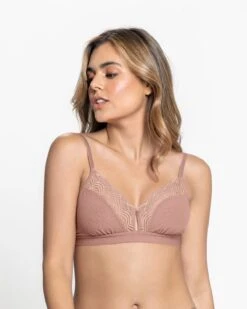 Triangle Lace Bralette With Buttonhole Cutout -Leonisa Sale Store 091025 281 1200x1500 2022 UPD 1