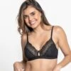 Triangle Lace Bralette With Buttonhole Cutout -Leonisa Sale Store 091025 700 1200x1500 2022 UPD 1