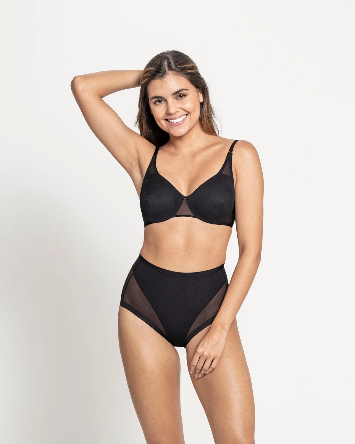 Ultra Light Underwire Tulle Bra 6 Ultra Light Underwire Tulle Bra - Image 6