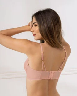 Ultra Light Underwire Tulle Bra 30 Ultra Light Underwire Tulle Bra -Leonisa Sale Store 091027 A18 1200X1500 2