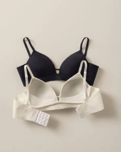 Plunge Wireless Scalloped Trim Bra The Perfect Comfort Bra 23 Plunge Wireless Scalloped Trim Bra The Perfect Comfort Bra -Leonisa Sale Store 091035 253 1200x1500 2022 UPD 4