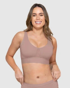 Flexi-Bra Light Wireless Bra With Removable Contour Padding -Leonisa Sale Store 091048 281 1200X1500 1