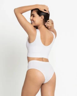 V-Neck Seamless Pullover Bra -Leonisa Sale Store 091066 000 1200X1500 5