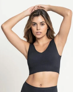 V-Neck Seamless Pullover Bra -Leonisa Sale Store 091066 785 1200X1500 1