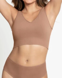 V-Neck Seamless Pullover Bra -Leonisa Sale Store 091066 857 1200X1500 3