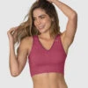 V-Neck Seamless Pullover Bra -Leonisa Sale Store 091066 A80 1200X1500 1