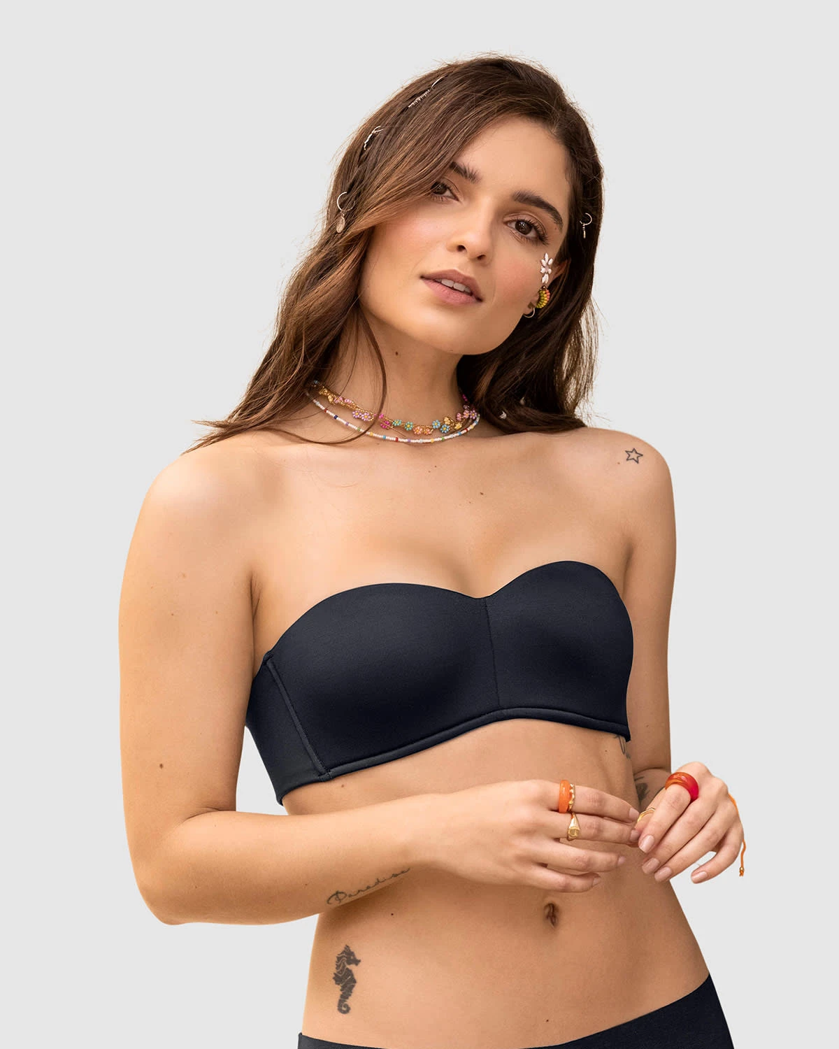 Oh So Light Strapless Bra 2 Oh So Light Strapless Bra - Image 2