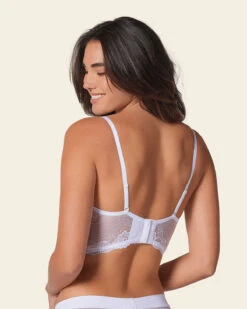 All Sheer Lace Bustier Bra 28 All Sheer Lace Bustier Bra -Leonisa Sale Store 091078 000 1200x1500 03ok