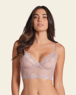 All Sheer Lace Bustier Bra 37 All Sheer Lace Bustier Bra -Leonisa Sale Store 091078 281 1200x1500 01ok