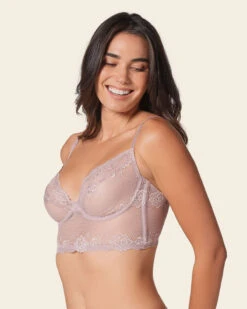 All Sheer Lace Bustier Bra 38 All Sheer Lace Bustier Bra -Leonisa Sale Store 091078 281 1200x1500 02ok